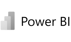 Logo Power BI